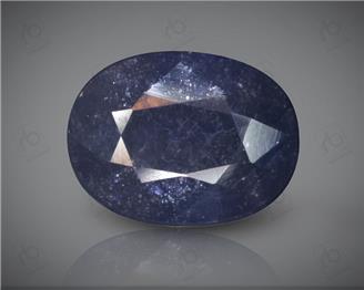 Blue Sapphire Heated & Treated Natural Certified  8.78 CTS ( 16859 )